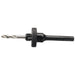 Quick-Release-SDS+-Arbor-with-HSS-Pilot-Drill-for-Holesaws-32---150mm