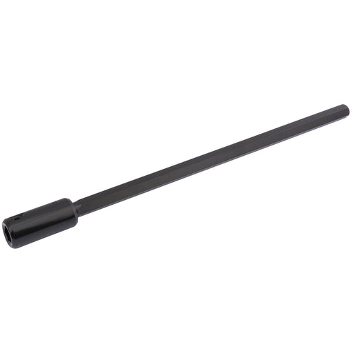 Shaft-Holesaw-Arbor-Extension,-320mm,-7/16"-Hex.