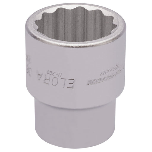 Elora-Bi-Hexagon-Socket,-1"-Sq.-Dr.,-1.1/2"