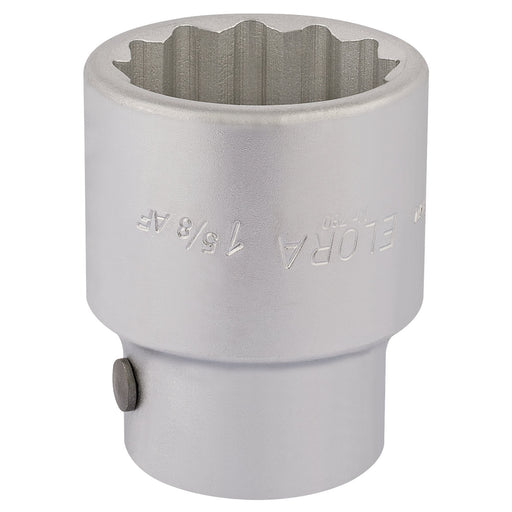 Elora-Bi-Hexagon-Socket,-1"-Sq.-Dr.,-1.5/8"