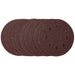 Sanding-Discs,-115mm,-40-Grit,-Hook-&-Loop-(Pack-of-10)