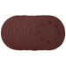 Sanding-Discs,-115mm,-120-Grit,-Hook-&-Loop-(Pack-of-10)