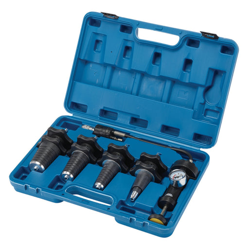 Draper-Expert-Universal-Cooling-System-Pressure-Test-Kit-(5-Piece)