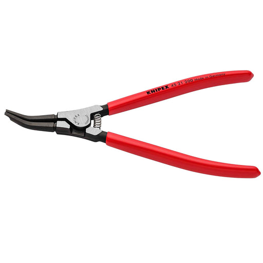 KNIPEX-45-21-200-Special-Retaining-Ring-Pliers,-220mm