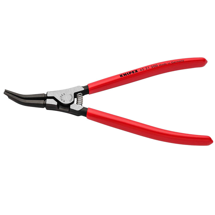 KNIPEX-45-21-200-Special-Retaining-Ring-Pliers,-220mm