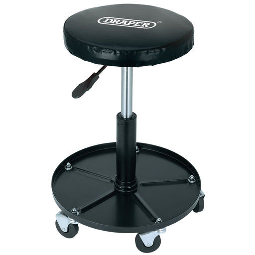 Adjustable-Work-Seat