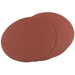 Self-Adhesive-Aluminium-Oxide-Sanding-Discs,-200mm,-80-Grit-(Pack-of-5)