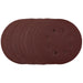 Punched-Sanding-Discs,-125mm,-Hook-&-Loop,-120-Grit,-(Pack-of-10)