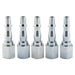 1/4"-Female-Thread-PCL-Coupling-Screw-Adaptor-(Pack-of-5)