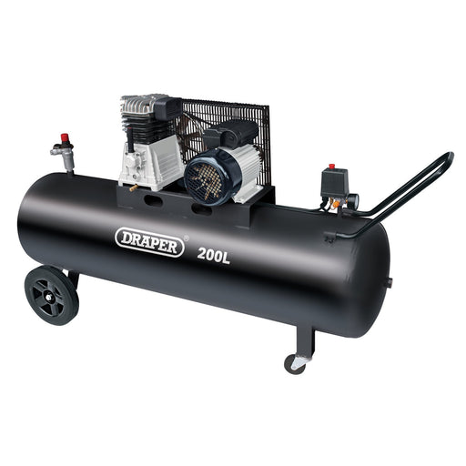 200L-Belt-Driven-Air-Compressor,-2.2kW/3hpÂ 