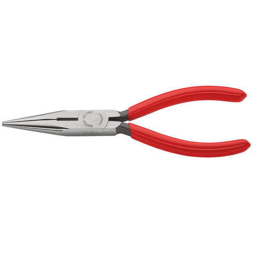 KNIPEX-25-01-160-SB-Snipe-Nose-Side-Cutting-Pliers,-160mm