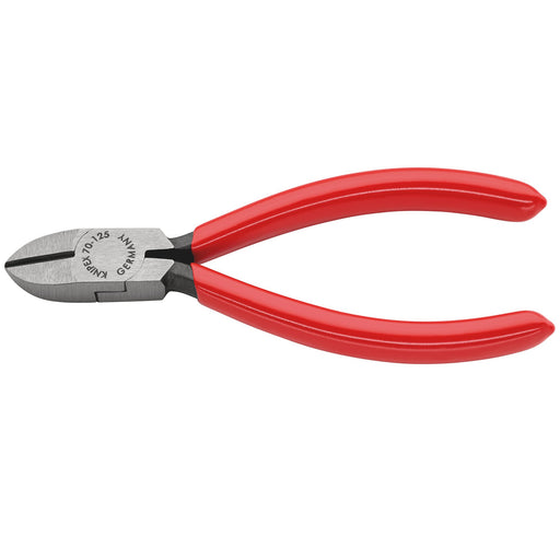 KNIPEX-70-01-125-Diagonal-Cutter,-125mm