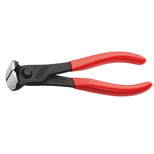 KNIPEX-68-01-160-SBE-End-Cutting-Nippers,-160mm