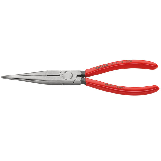 KNIPEX-26-11-200-SB-Snipe-Nose-Side-Cutting-Pliers,-200mm