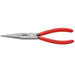 KNIPEX-26-11-200-SB-Snipe-Nose-Side-Cutting-Pliers,-200mm