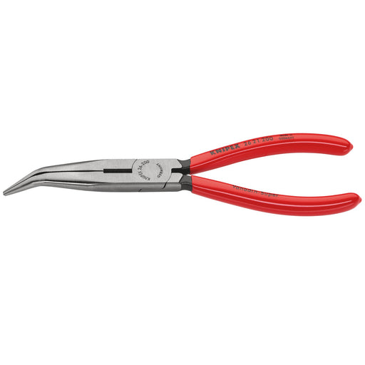 KNIPEX-26-21-200-SB-Snipe-Nose-Side-Cutting-Pliers,-200mm