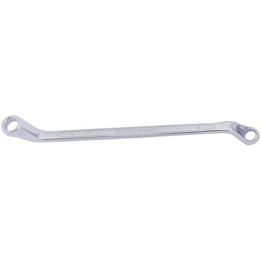 Draper-HI-TORQ®-Deep-Offset-Ring-Spanner,-8-x-9mm