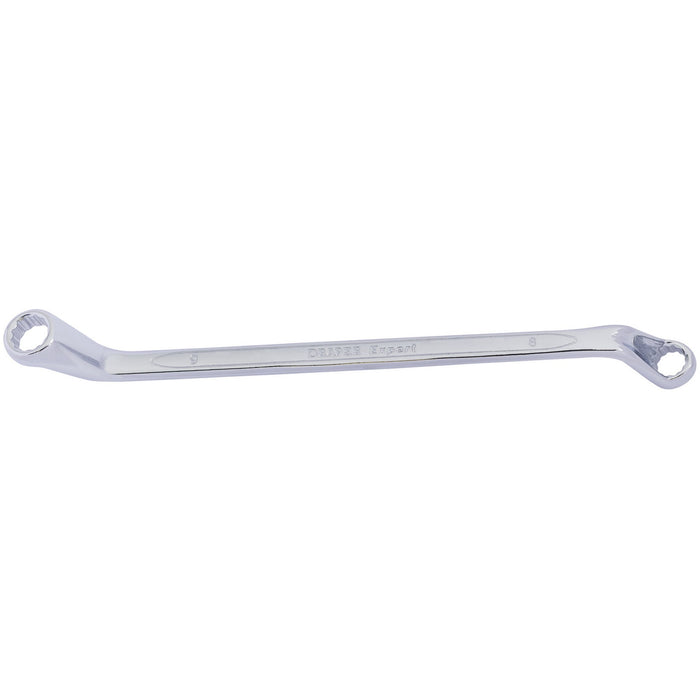 Draper-HI-TORQ®-Deep-Offset-Ring-Spanner,-8-x-9mm