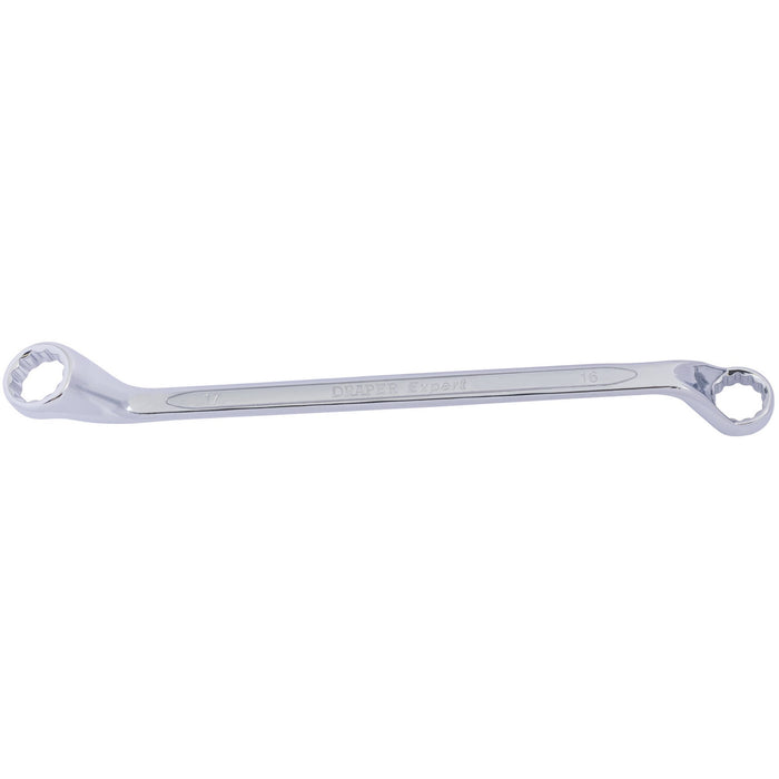 Draper-HI-TORQ®-Deep-Offset-Ring-Spanner,-16-x-17mm