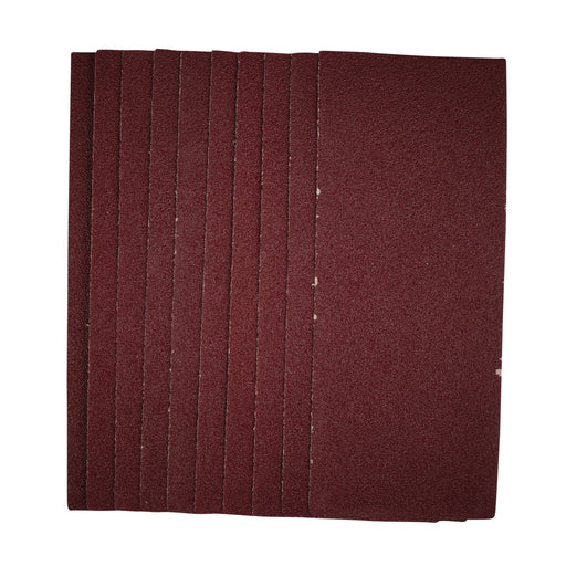 1/3-Sanding-Sheets,-93-x-230mm,-40-Grit-(Pack-of-10)