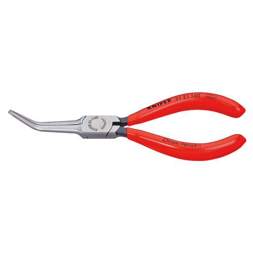 KNIPEX-31-21-160-SB-Flat-Nose-Pliers,-160mm