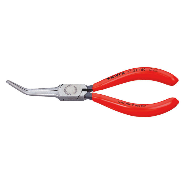 KNIPEX-31-21-160-SB-Flat-Nose-Pliers,-160mm