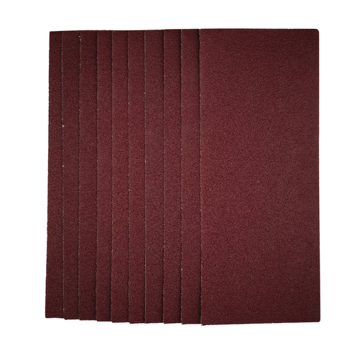 1/2-Sanding-Sheets,-115-x-280mm,-40-Grit-(Pack-of-10)