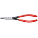 KNIPEX-28-01-200-Long-Reach-Needle-Nose-Pliers-plastic-coated-black-atramentized,-200mm