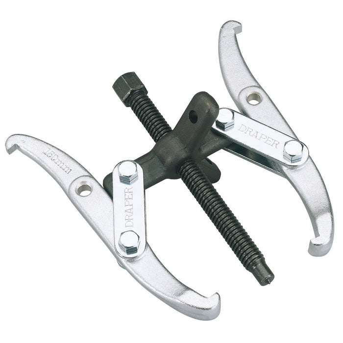 Twin-and-Triple-Leg-Reversible-Puller,-150mm-Reach-x-100mm-Spread