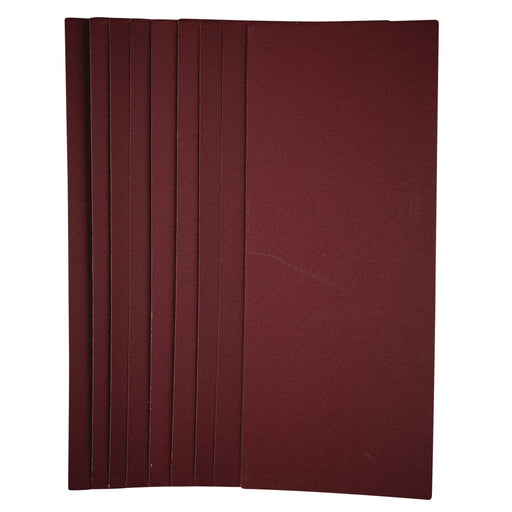 1/2-Sanding-Sheets,-115-x-280mm,-240-Grit-(Pack-of-10)