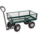 Steel-Mesh-Garden-Trolley-Cart,-200kg