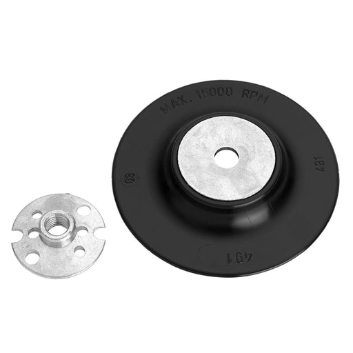Grinding-Disc-Backing-Pad,-100mm