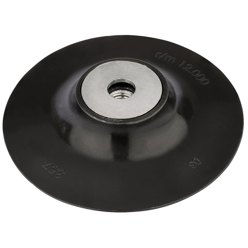 Grinding-Disc-Backing-Pad,-125mm