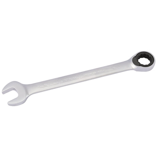 Elora-Metric-Ratcheting-Combination-Spanner,-19mm