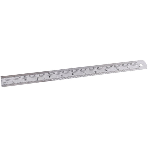 Steel-Rule,-300mm/12"