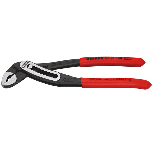KNIPEX-88-01-180-Alligator®-Water-Pump-Pliers,180mm