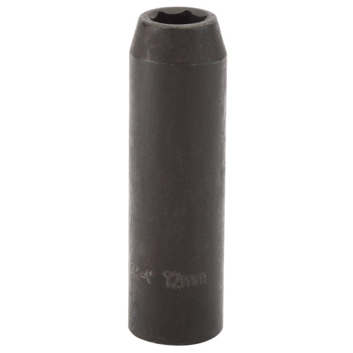 Draper-Expert-HI-TORQÂ®-Deep-Impact-Socket,-1/2"-Sq.-Dr.,-12mm-(Sold-Loose)