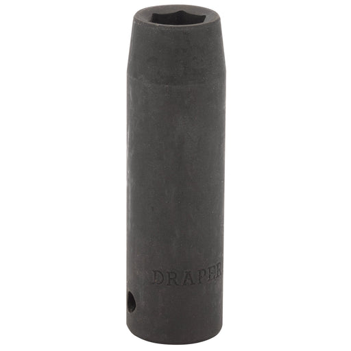 Draper-Expert-HI-TORQÂ®-Deep-Impact-Socket,-1/2"-Sq.-Dr.,-13mm-(Sold-Loose)