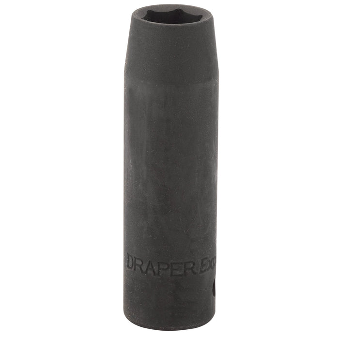 Draper-Expert-HI-TORQÂ®-Deep-Impact-Socket,-1/2"-Sq.-Dr.,-14mm-(Sold-Loose)