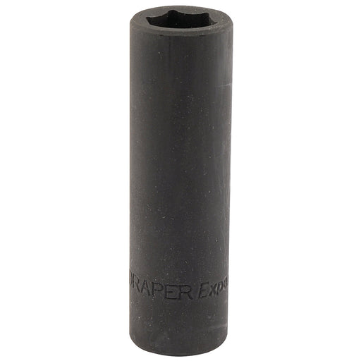 Draper-Expert-HI-TORQ®-Deep-Impact-Socket,-1/2"-Sq.-Dr.,-15mm-(Sold-Loose)