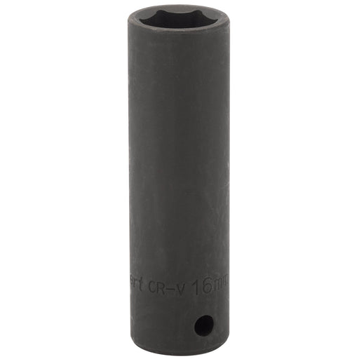 Draper-Expert-HI-TORQ®-Deep-Impact-Socket,-1/2"-Sq.-Dr.,-16mm-(Sold-Loose)