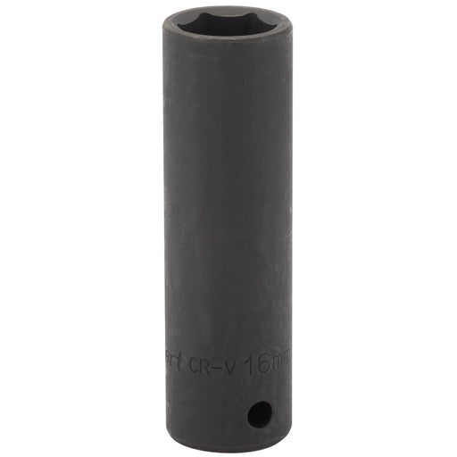 Draper-Expert-HI-TORQÂ®-Deep-Impact-Socket,-1/2"-Sq.-Dr.,-16mm-(Sold-Loose)