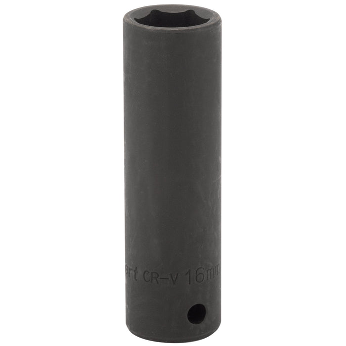 Draper-Expert-HI-TORQÂ®-Deep-Impact-Socket,-1/2"-Sq.-Dr.,-16mm-(Sold-Loose)