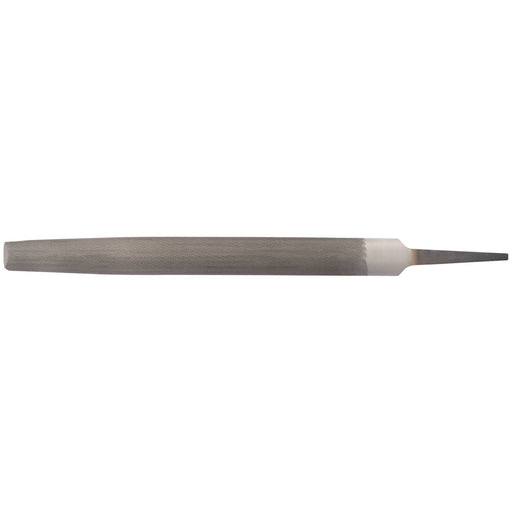 Second-Cut-Half-Round-File,-12-x-200mm