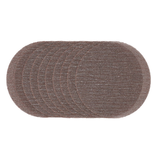 Expert-Quality-Mesh-Sanding-Discs,-150mm,-80-Grit-(Pack-of-10)