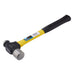 Draper-Expert-Ball-Pein-Hammer-with-Fibreglass-Shaft,-900g/32oz