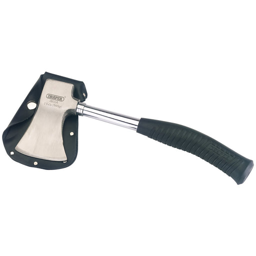 Steel-Shafted-Hand-Axe,-560g