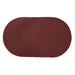 Sanding-Discs,-150mm,-PSA,-120-Grit,-(Pack-of-10)