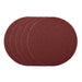 Sanding-Discs,-200mm,-PSA,-40-Grit,-(Pack-of-5)