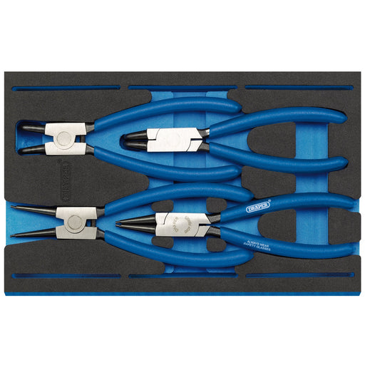 Circlip-Plier-Set-in-1/4-Drawer-EVA-Insert-Tray-(4-Piece)